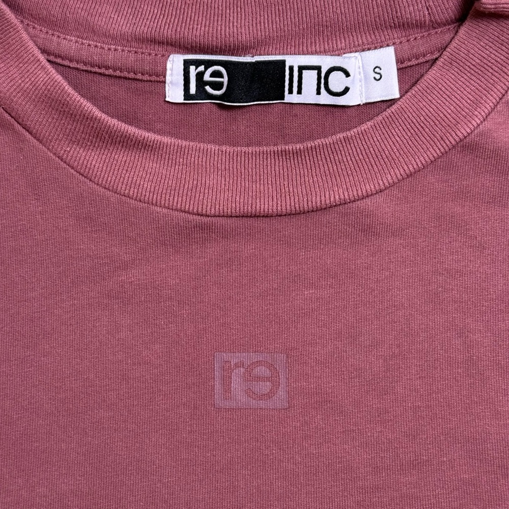 Re—inc women’s Classic cropped Top - Picture 3 of 4